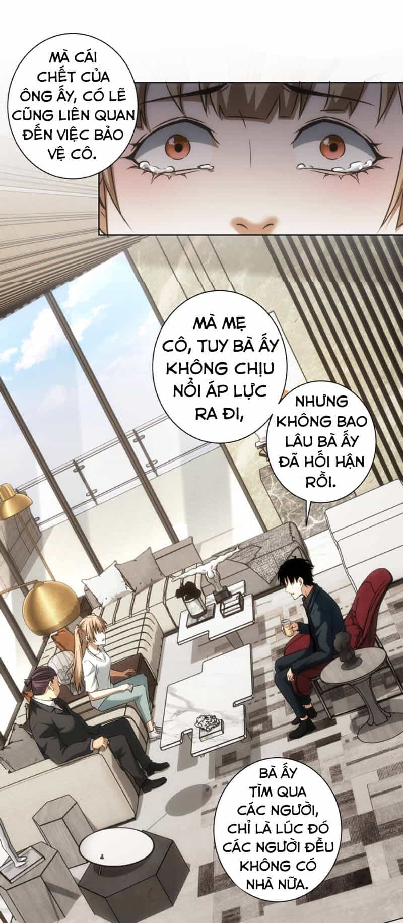 Ta Có Thể Thấy Tỉ Lệ Thành Công - Chương 180 - ảnh 34