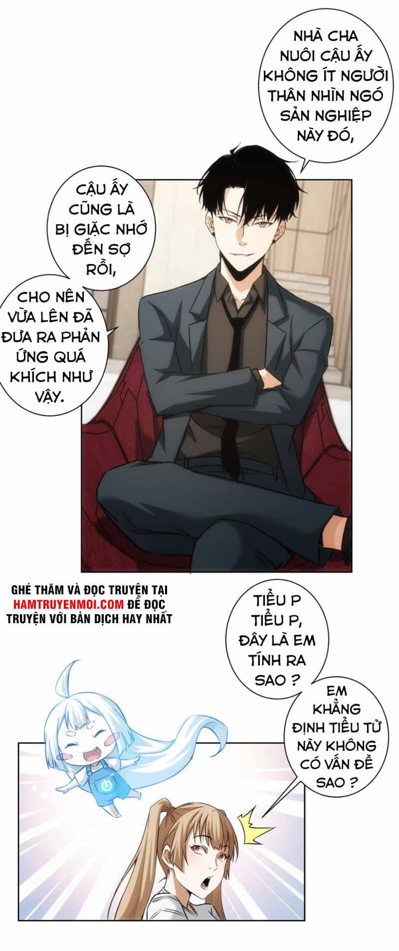 Ta Có Thể Thấy Tỉ Lệ Thành Công - Chương 180 - ảnh 41