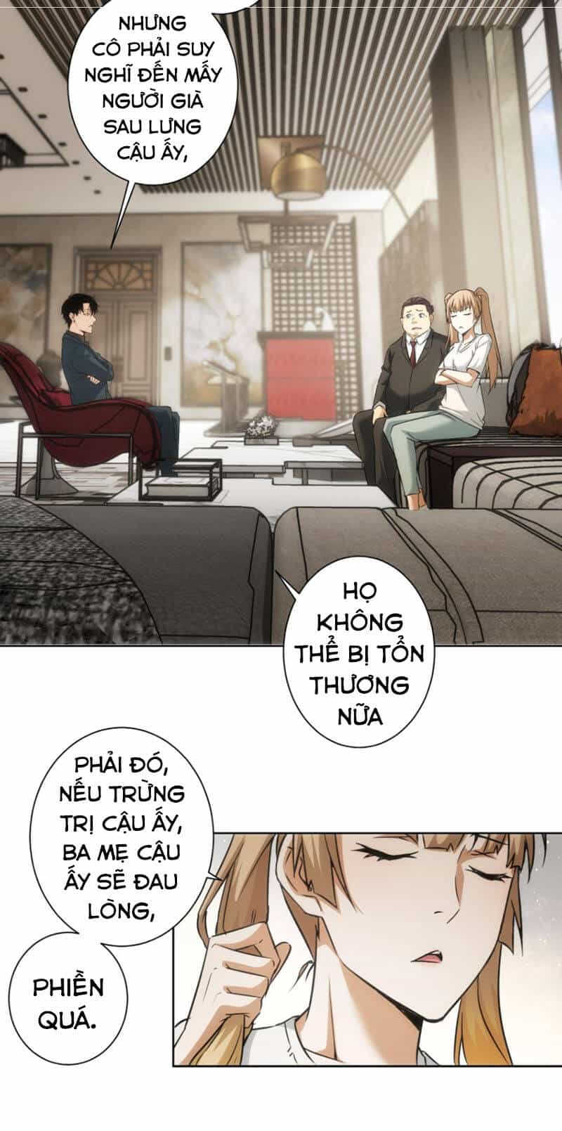 Ta Có Thể Thấy Tỉ Lệ Thành Công - Chương 180 - ảnh 44