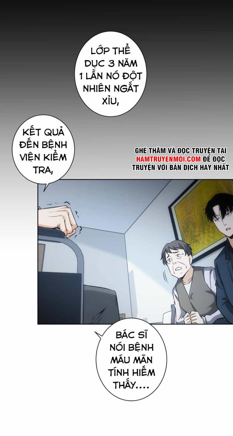 Ta Có Thể Thấy Tỉ Lệ Thành Công - Chương 180 - ảnh 9