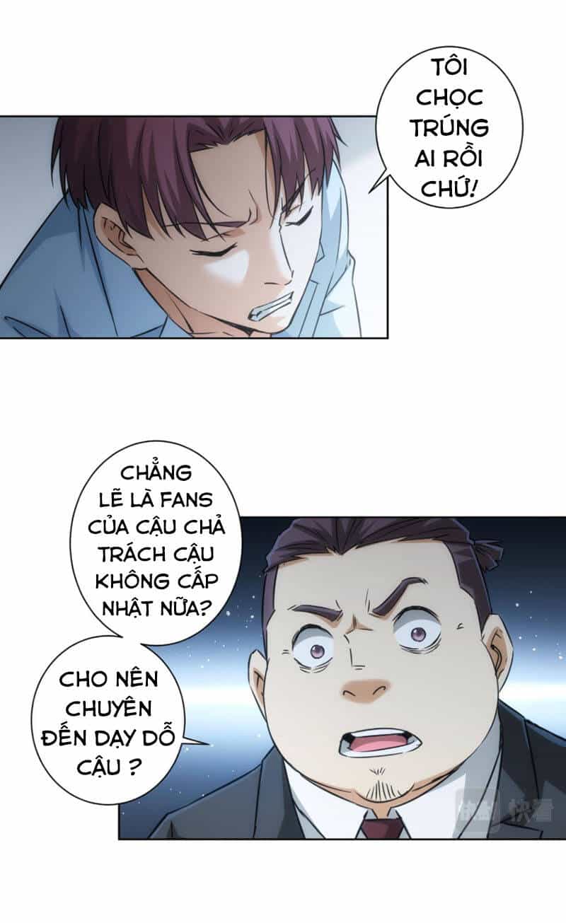 Ta Có Thể Thấy Tỉ Lệ Thành Công - Chương 181 - ảnh 22