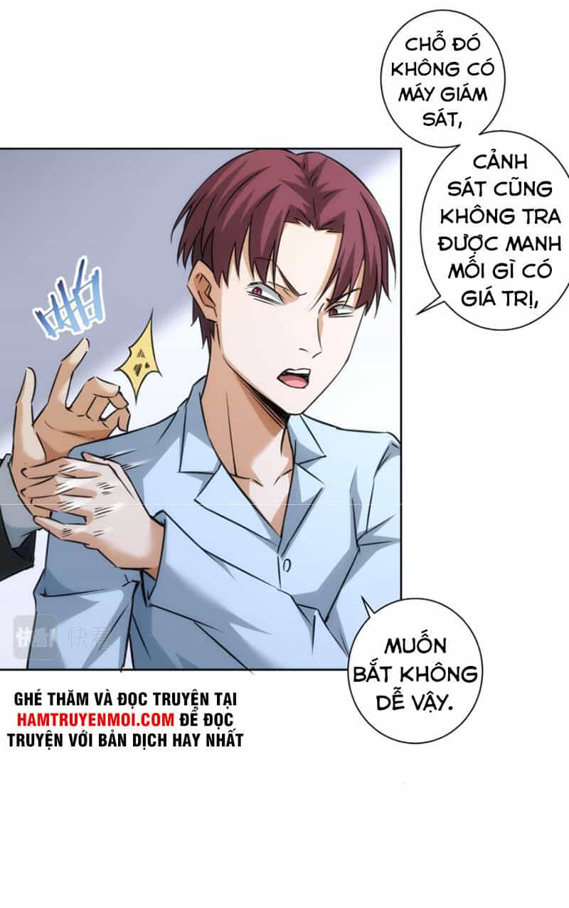 Ta Có Thể Thấy Tỉ Lệ Thành Công - Chương 181 - ảnh 27