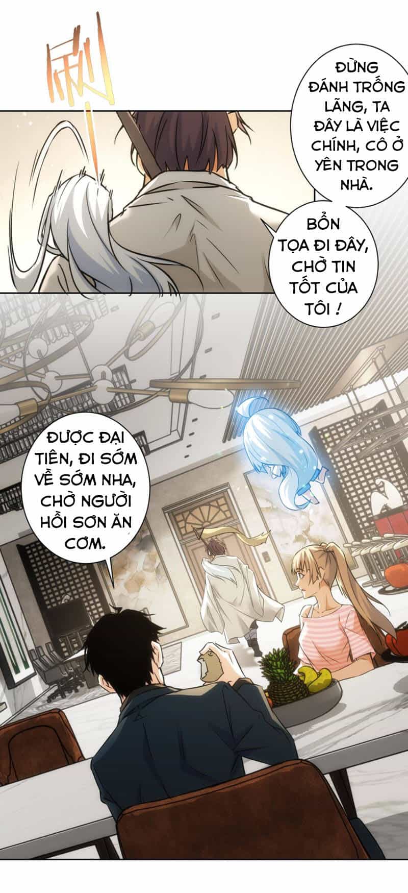Ta Có Thể Thấy Tỉ Lệ Thành Công - Chương 181 - ảnh 36