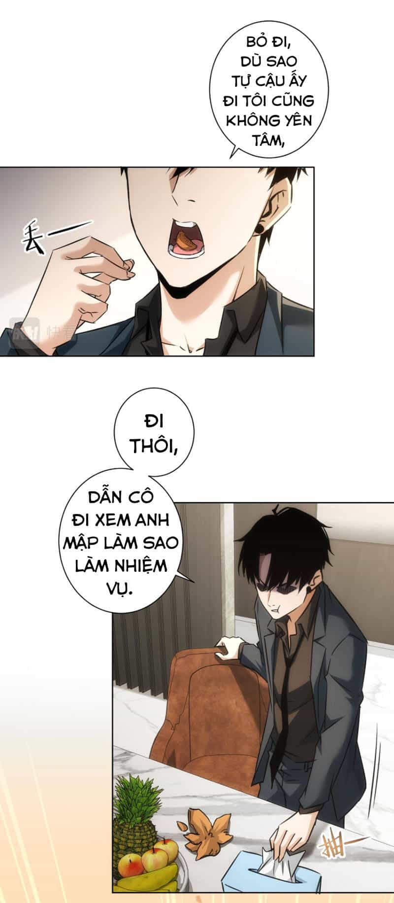 Ta Có Thể Thấy Tỉ Lệ Thành Công - Chương 181 - ảnh 38