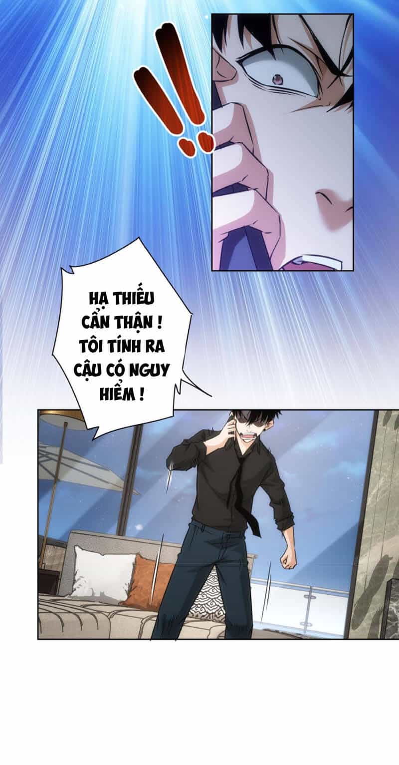 Ta Có Thể Thấy Tỉ Lệ Thành Công - Chương 181 - ảnh 6