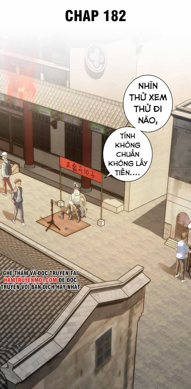 Ta Có Thể Thấy Tỉ Lệ Thành Công - Chương 182 - ảnh 1