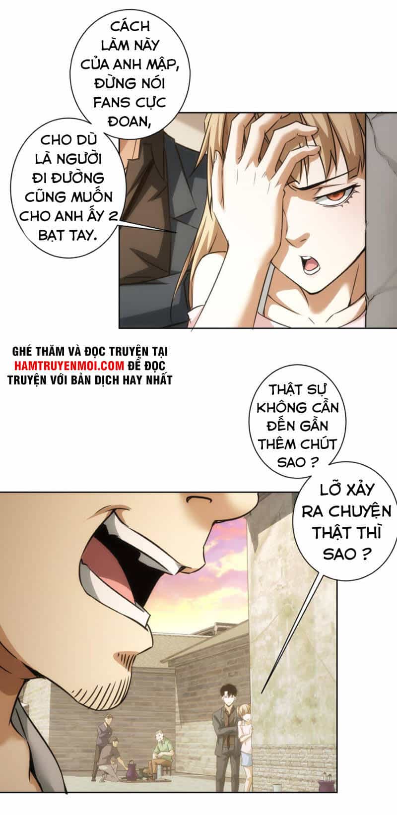 Ta Có Thể Thấy Tỉ Lệ Thành Công - Chương 182 - ảnh 3