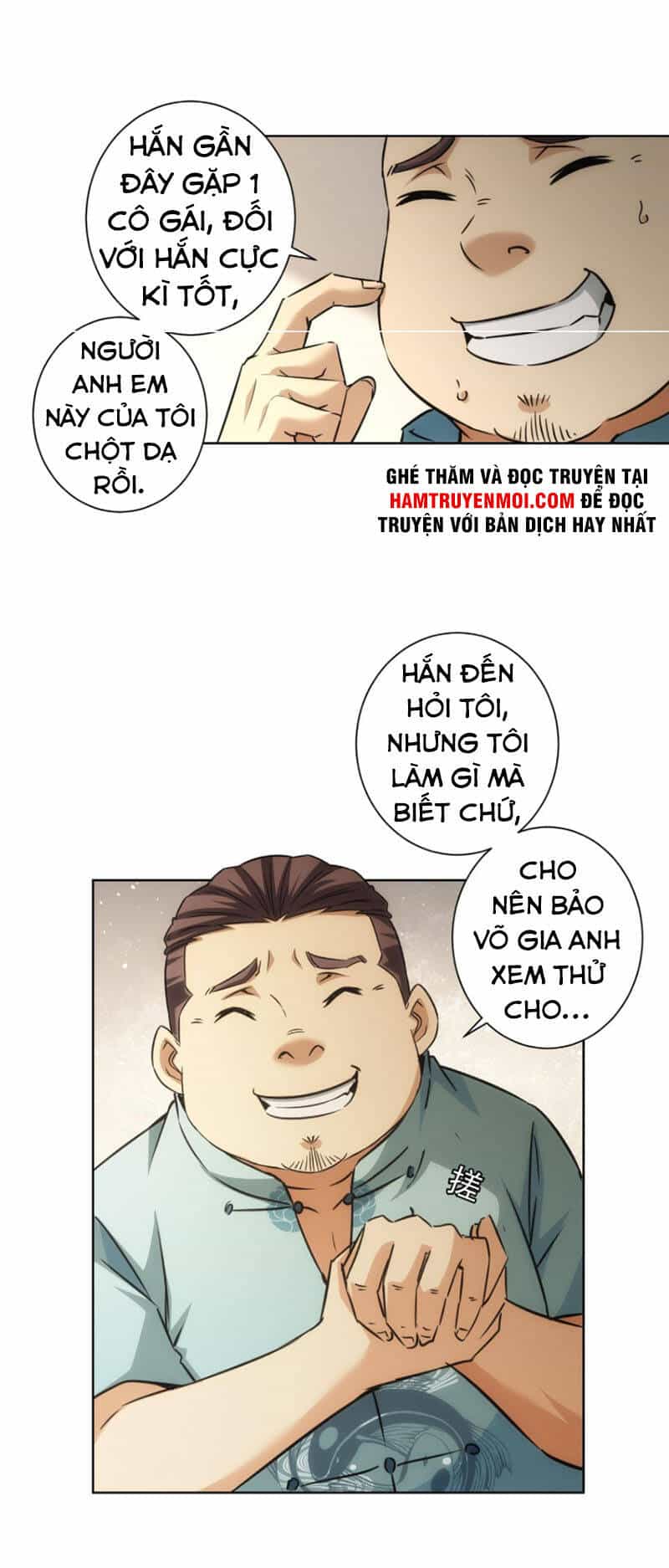 Ta Có Thể Thấy Tỉ Lệ Thành Công - Chương 183 - ảnh 24
