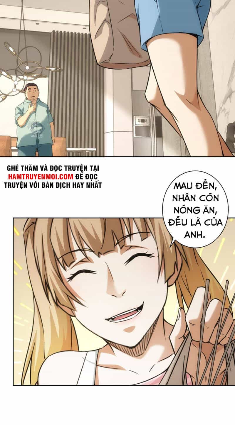 Ta Có Thể Thấy Tỉ Lệ Thành Công - Chương 183 - ảnh 36