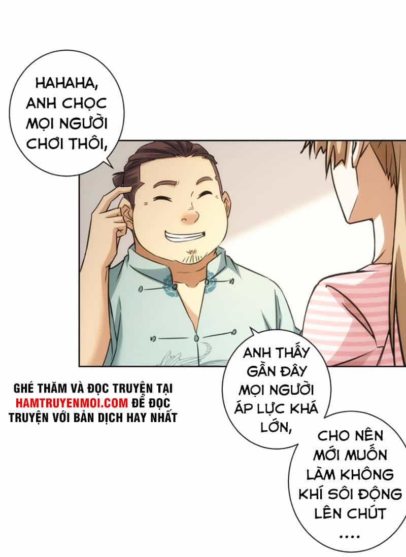 Ta Có Thể Thấy Tỉ Lệ Thành Công - Chương 184 - ảnh 11