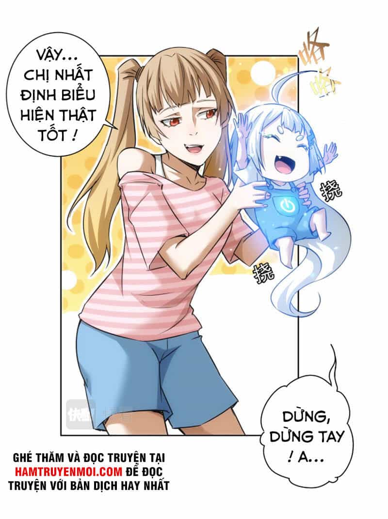 Ta Có Thể Thấy Tỉ Lệ Thành Công - Chương 184 - ảnh 17