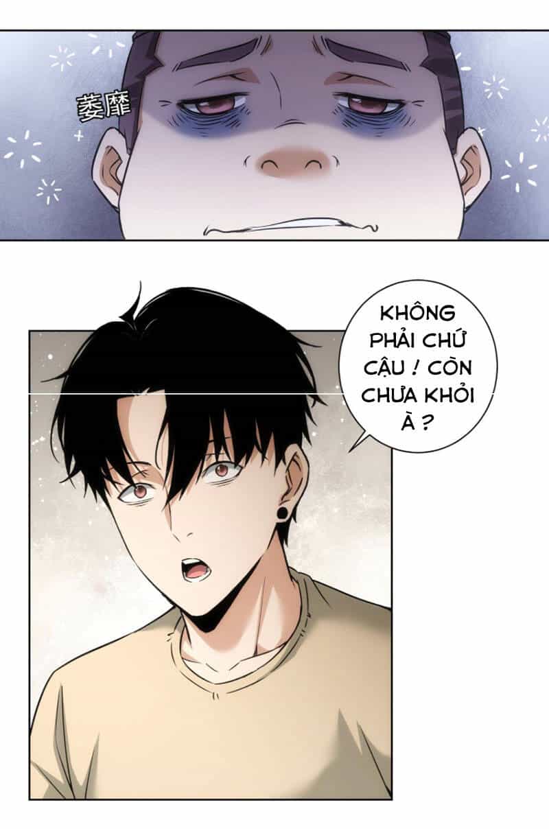 Ta Có Thể Thấy Tỉ Lệ Thành Công - Chương 184 - ảnh 24
