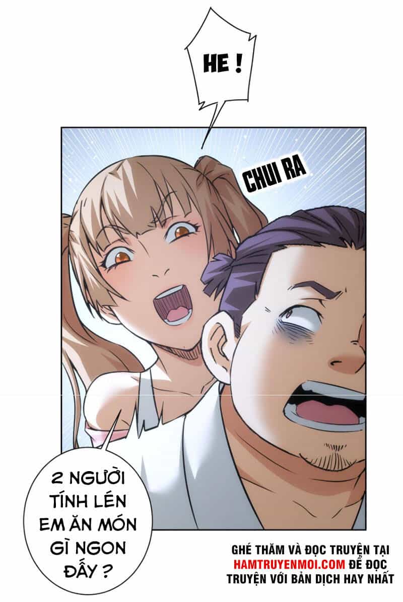 Ta Có Thể Thấy Tỉ Lệ Thành Công - Chương 184 - ảnh 27