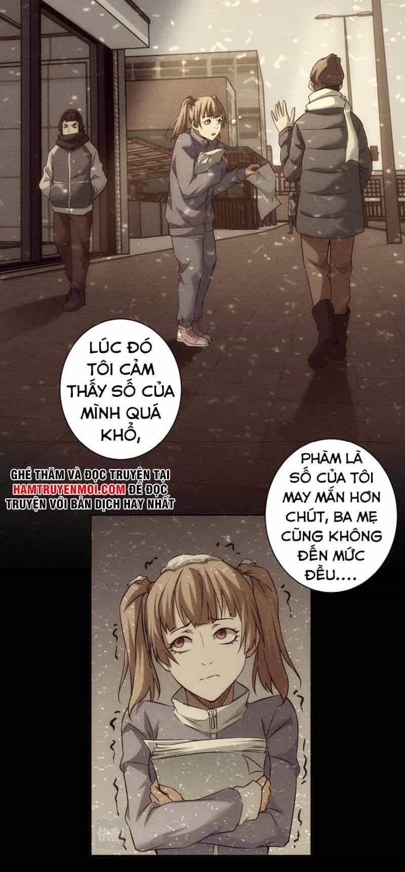 Ta Có Thể Thấy Tỉ Lệ Thành Công - Chương 184 - ảnh 35