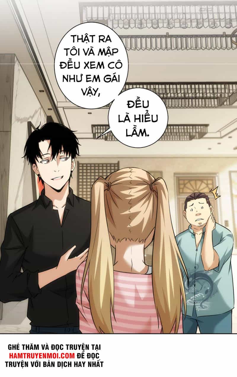 Ta Có Thể Thấy Tỉ Lệ Thành Công - Chương 184 - ảnh 7