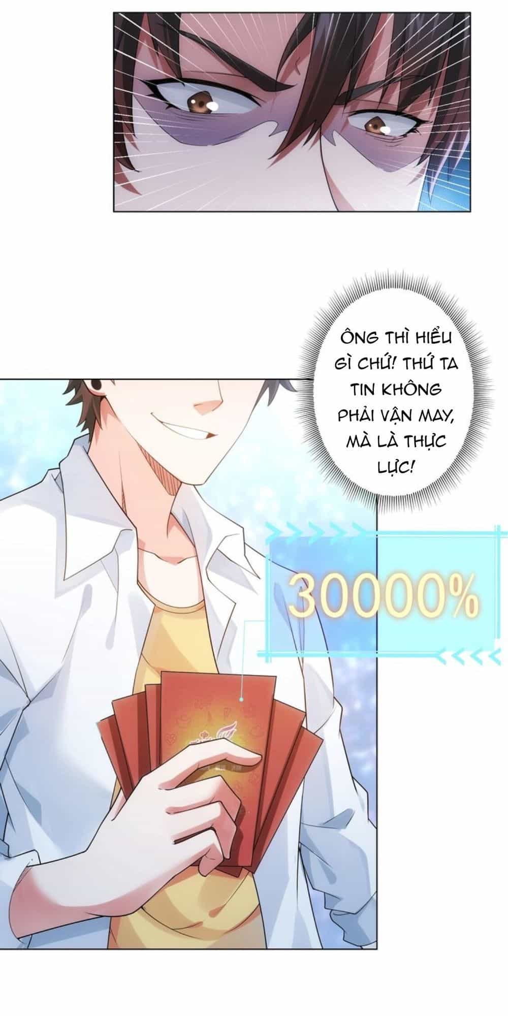 Ta Có Thể Thấy Tỉ Lệ Thành Công - Chương 2 - ảnh 12