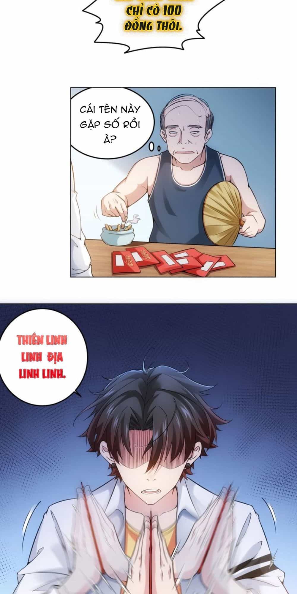 Ta Có Thể Thấy Tỉ Lệ Thành Công - Chương 2 - ảnh 18