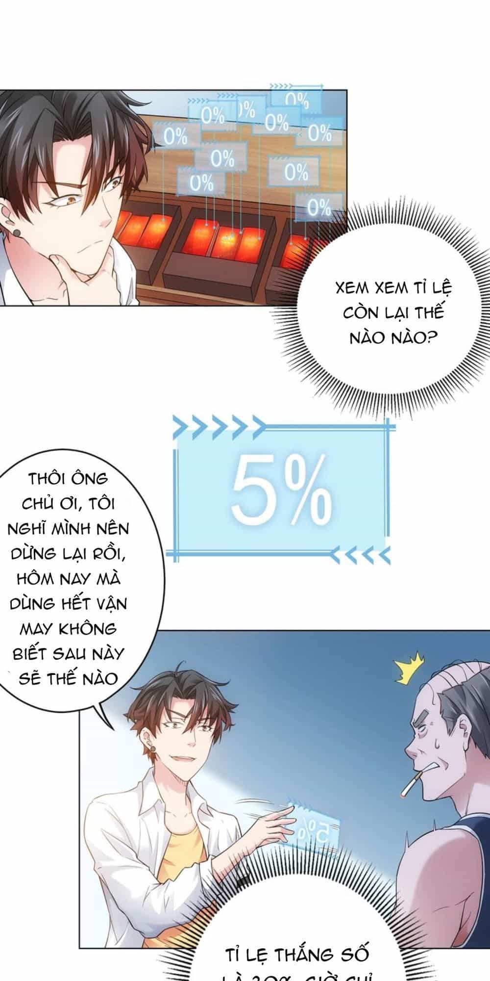 Ta Có Thể Thấy Tỉ Lệ Thành Công - Chương 2 - ảnh 24