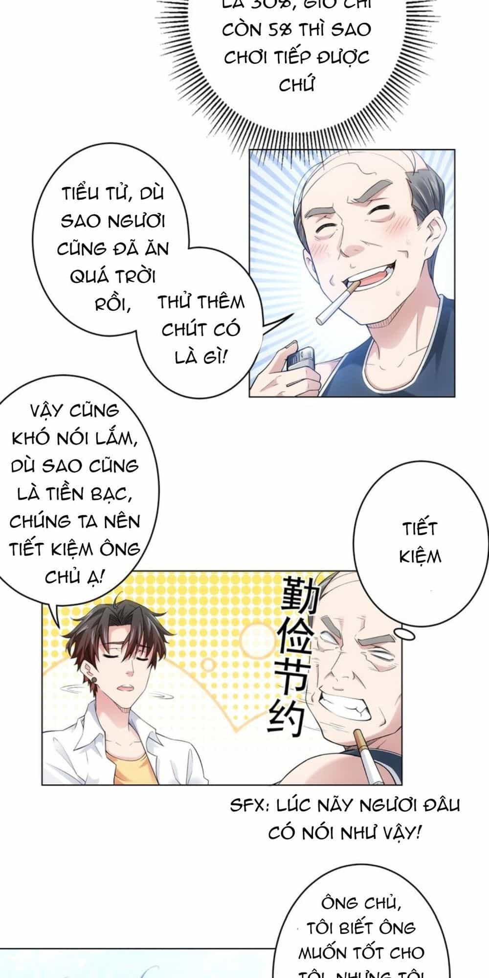 Ta Có Thể Thấy Tỉ Lệ Thành Công - Chương 2 - ảnh 25