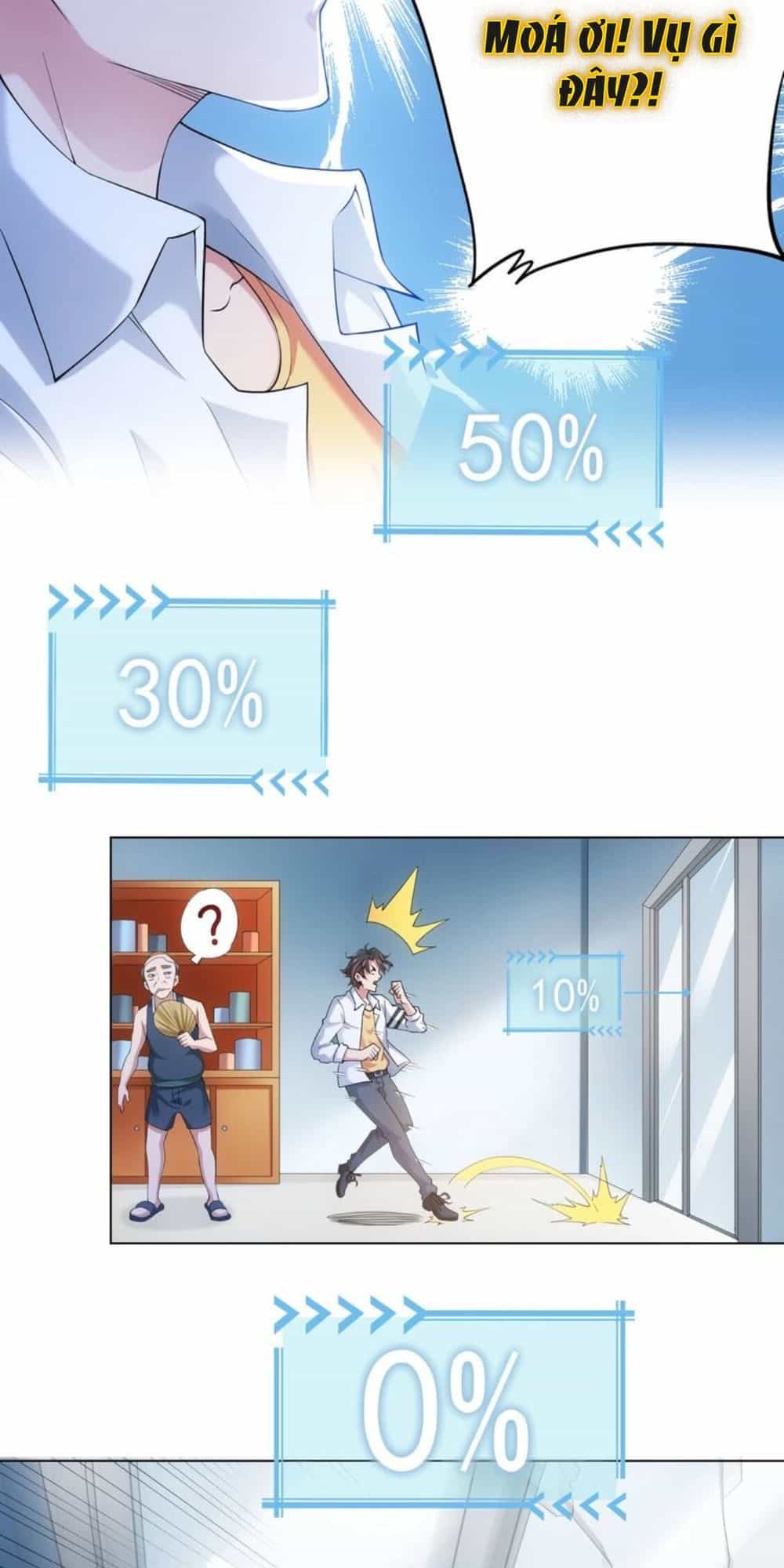 Ta Có Thể Thấy Tỉ Lệ Thành Công - Chương 2 - ảnh 29