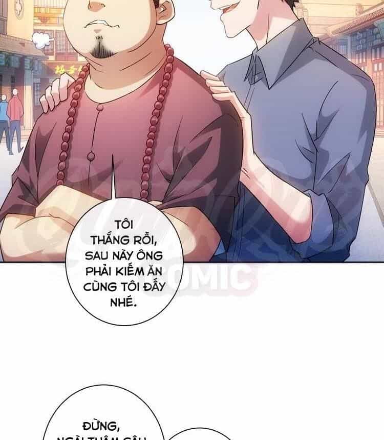 Ta Có Thể Thấy Tỉ Lệ Thành Công - Chương 20 - ảnh 11