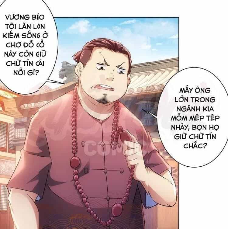 Ta Có Thể Thấy Tỉ Lệ Thành Công - Chương 20 - ảnh 14