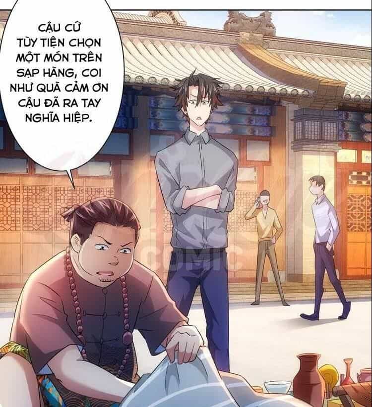Ta Có Thể Thấy Tỉ Lệ Thành Công - Chương 20 - ảnh 17