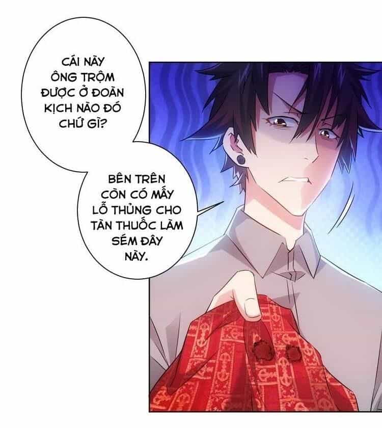 Ta Có Thể Thấy Tỉ Lệ Thành Công - Chương 20 - ảnh 21