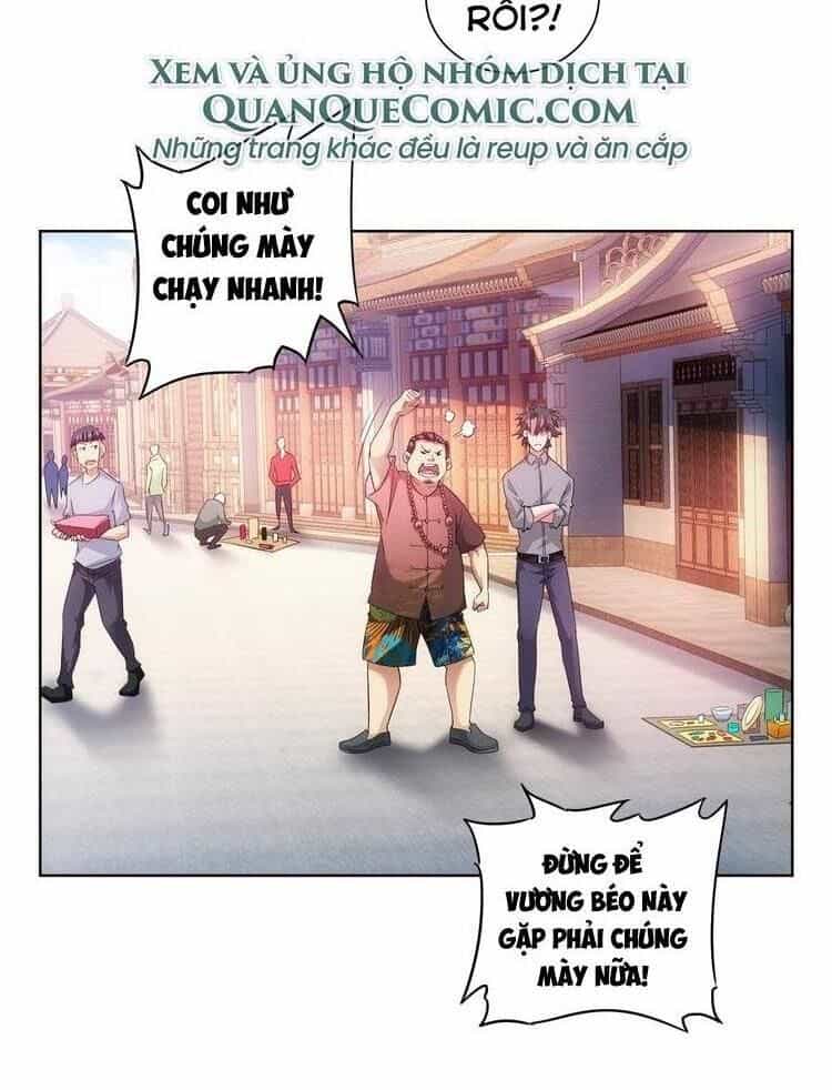 Ta Có Thể Thấy Tỉ Lệ Thành Công - Chương 20 - ảnh 3