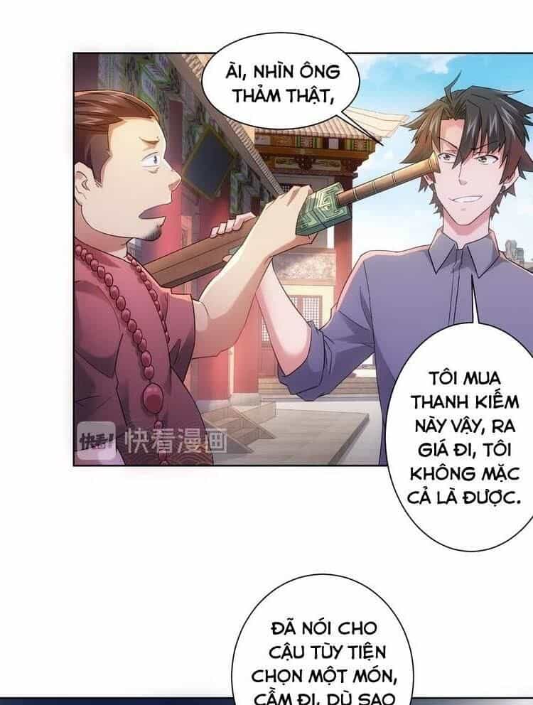 Ta Có Thể Thấy Tỉ Lệ Thành Công - Chương 20 - ảnh 49