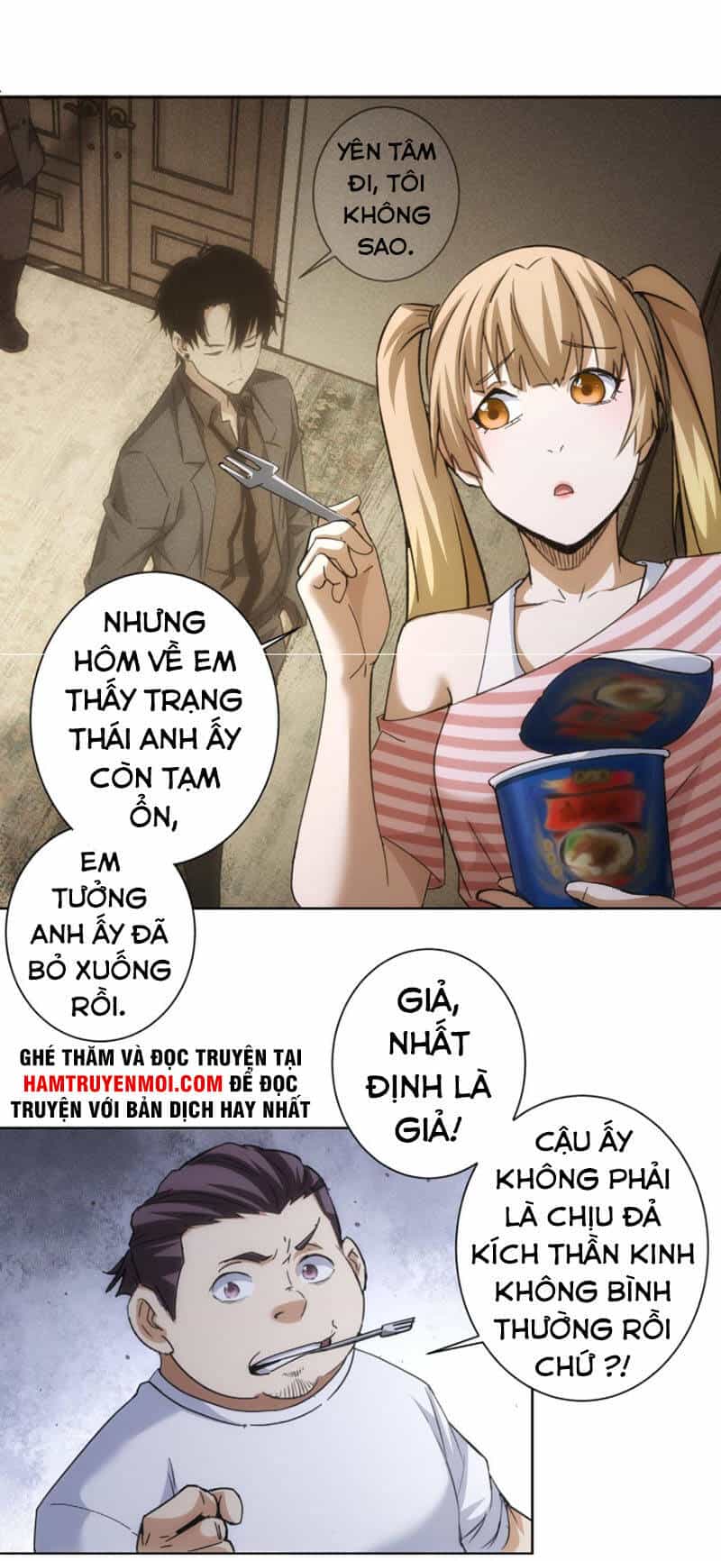 Ta Có Thể Thấy Tỉ Lệ Thành Công - Chương 188 - ảnh 3