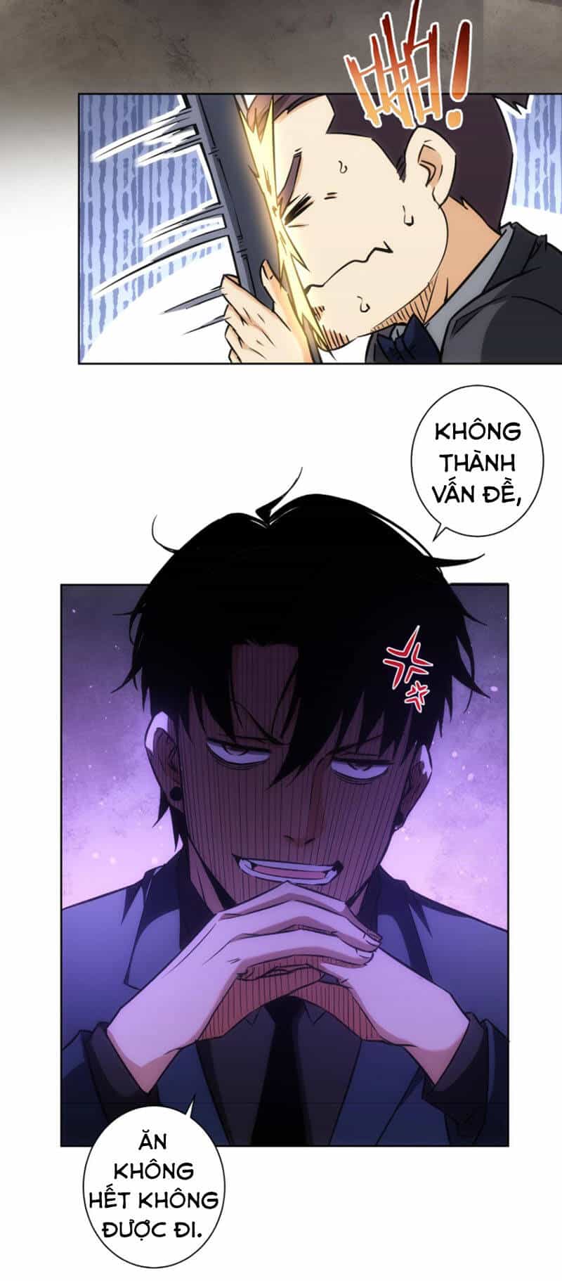 Ta Có Thể Thấy Tỉ Lệ Thành Công - Chương 189 - ảnh 26