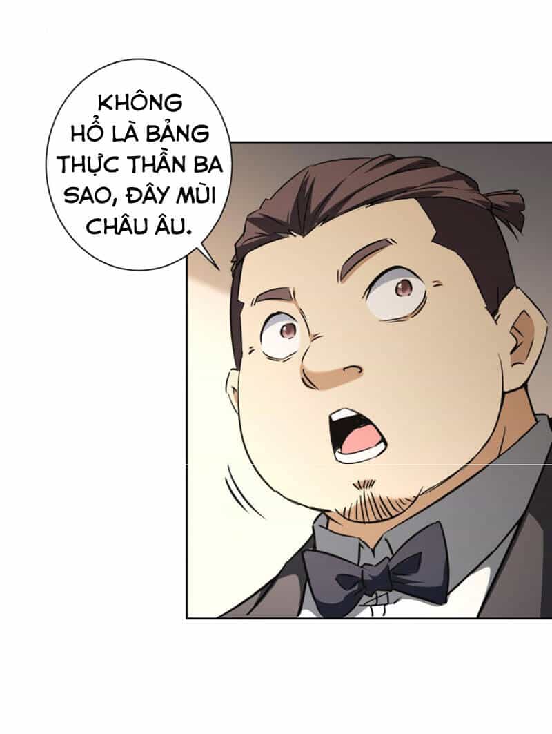 Ta Có Thể Thấy Tỉ Lệ Thành Công - Chương 189 - ảnh 4
