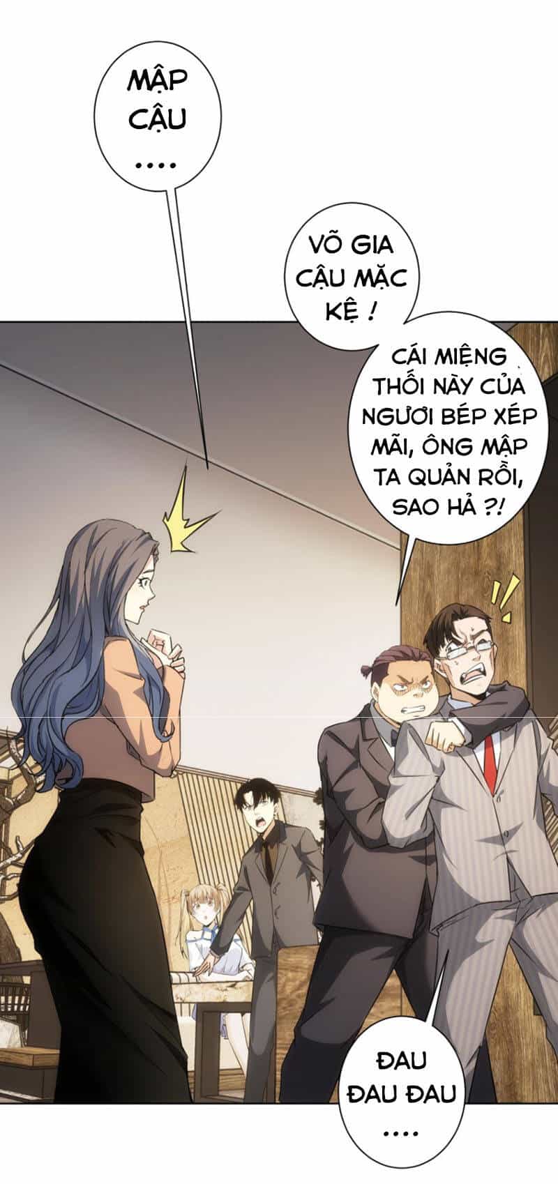 Ta Có Thể Thấy Tỉ Lệ Thành Công - Chương 189 - ảnh 52