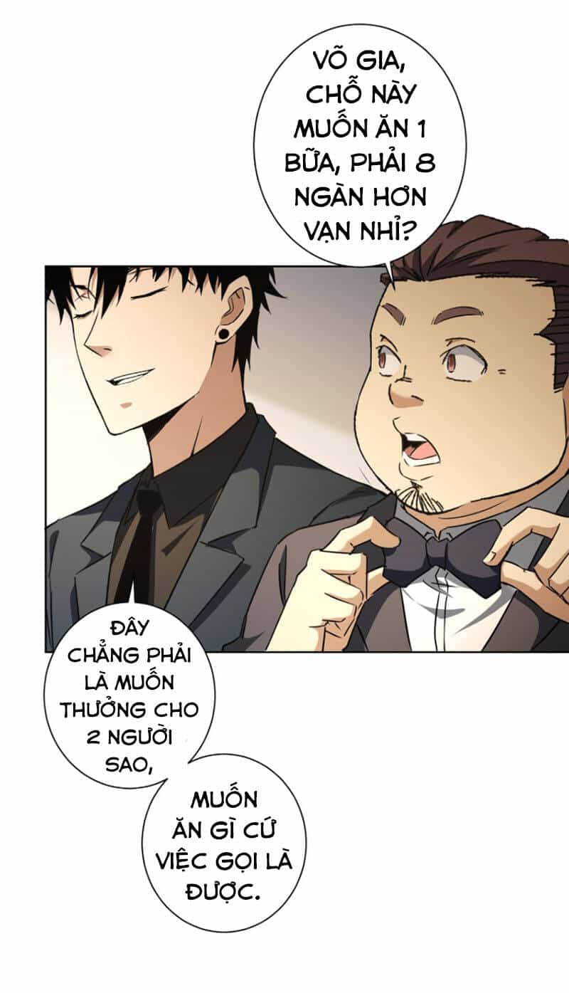 Ta Có Thể Thấy Tỉ Lệ Thành Công - Chương 189 - ảnh 6