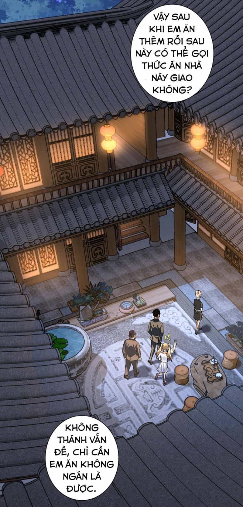 Ta Có Thể Thấy Tỉ Lệ Thành Công - Chương 189 - ảnh 8