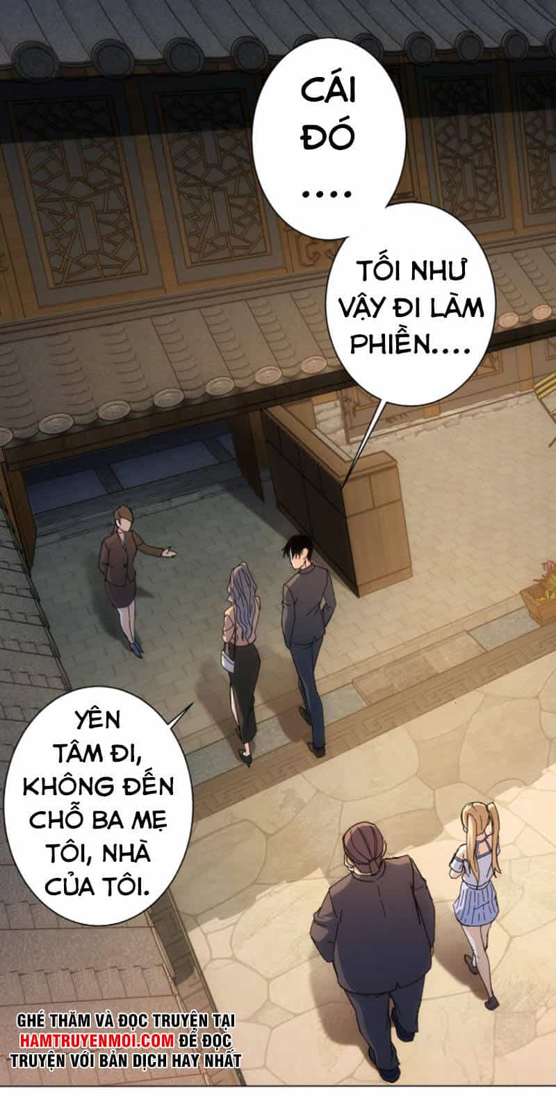 Ta Có Thể Thấy Tỉ Lệ Thành Công - Chương 191 - ảnh 17