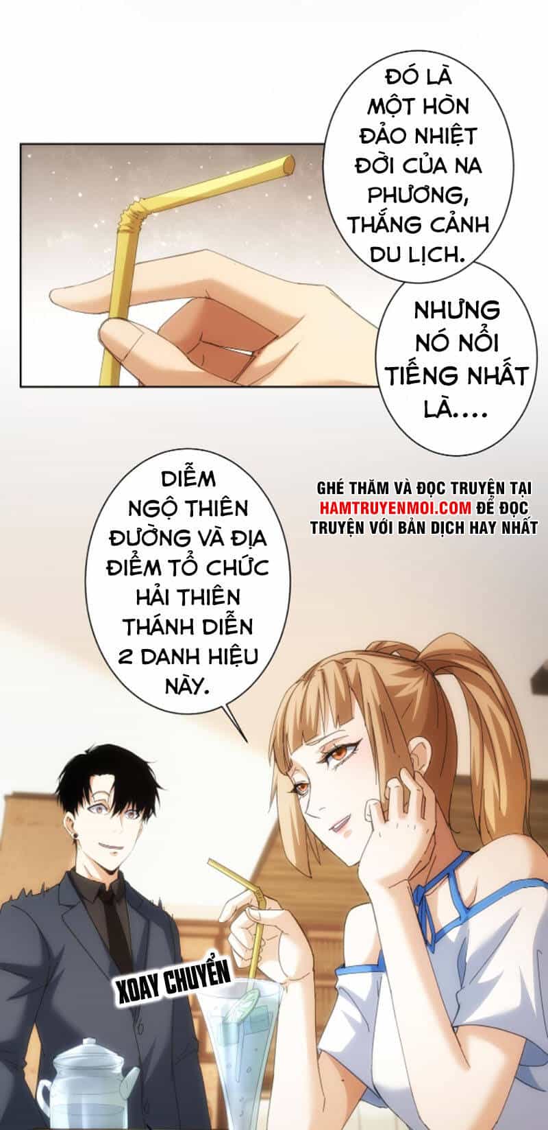 Ta Có Thể Thấy Tỉ Lệ Thành Công - Chương 191 - ảnh 5