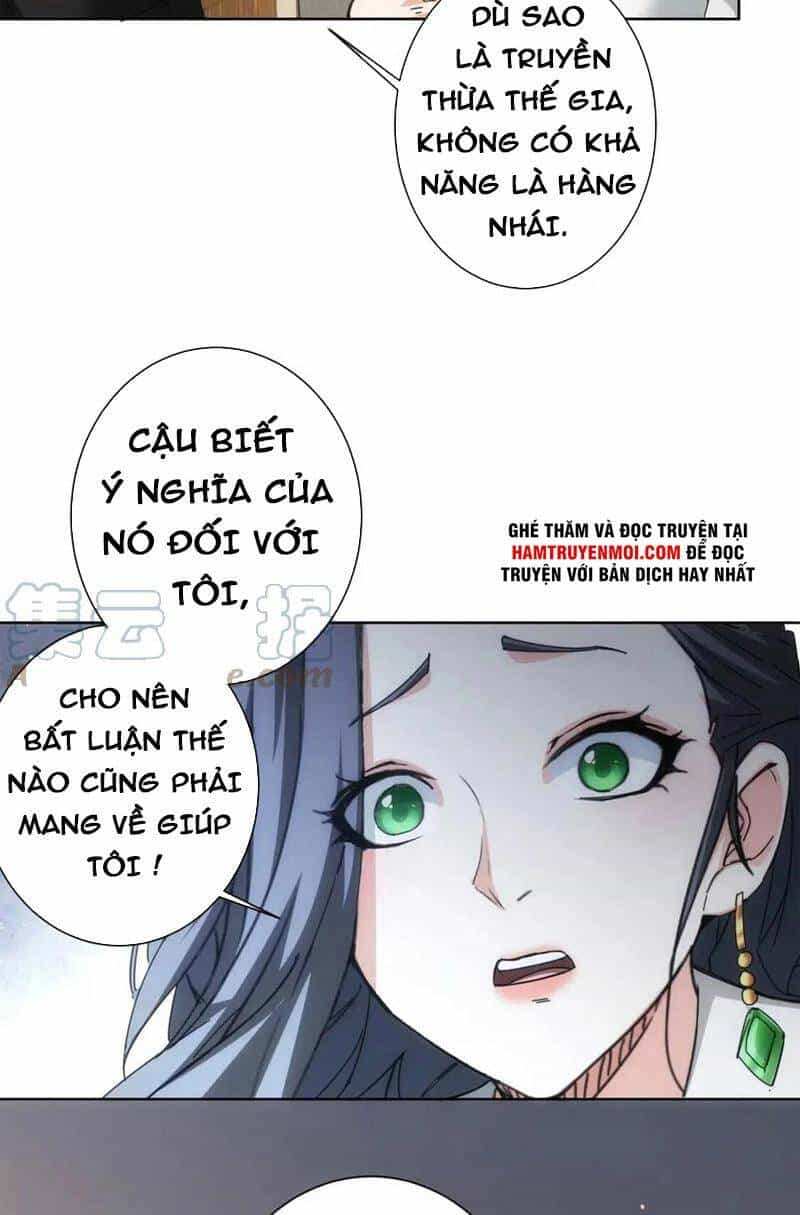 Ta Có Thể Thấy Tỉ Lệ Thành Công - Chương 192 - ảnh 10