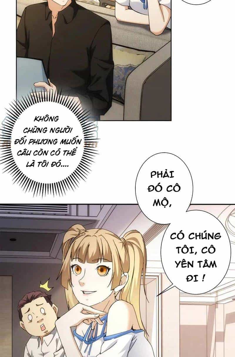 Ta Có Thể Thấy Tỉ Lệ Thành Công - Chương 192 - ảnh 14