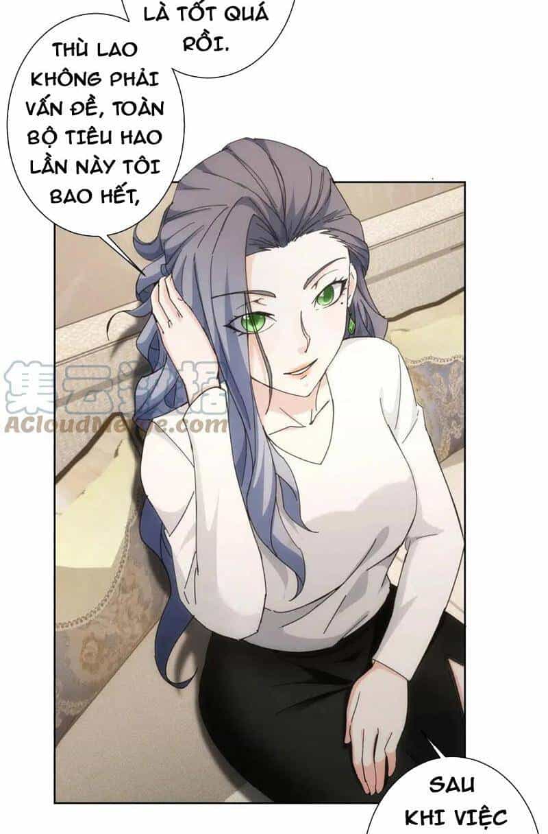 Ta Có Thể Thấy Tỉ Lệ Thành Công - Chương 192 - ảnh 18