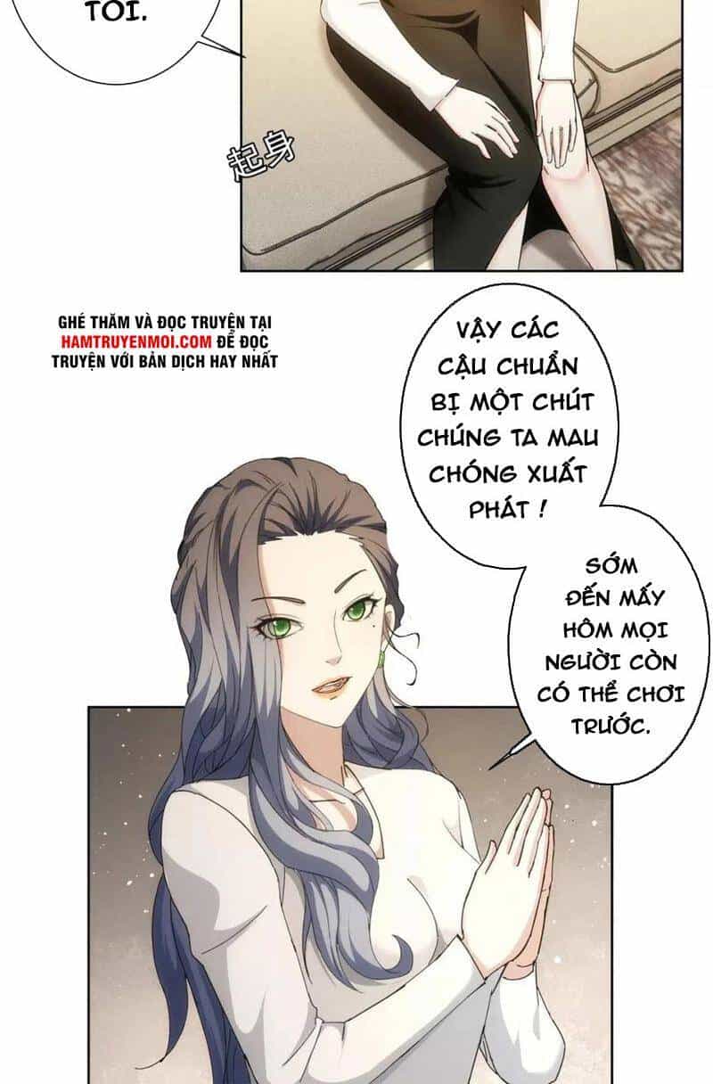 Ta Có Thể Thấy Tỉ Lệ Thành Công - Chương 192 - ảnh 20