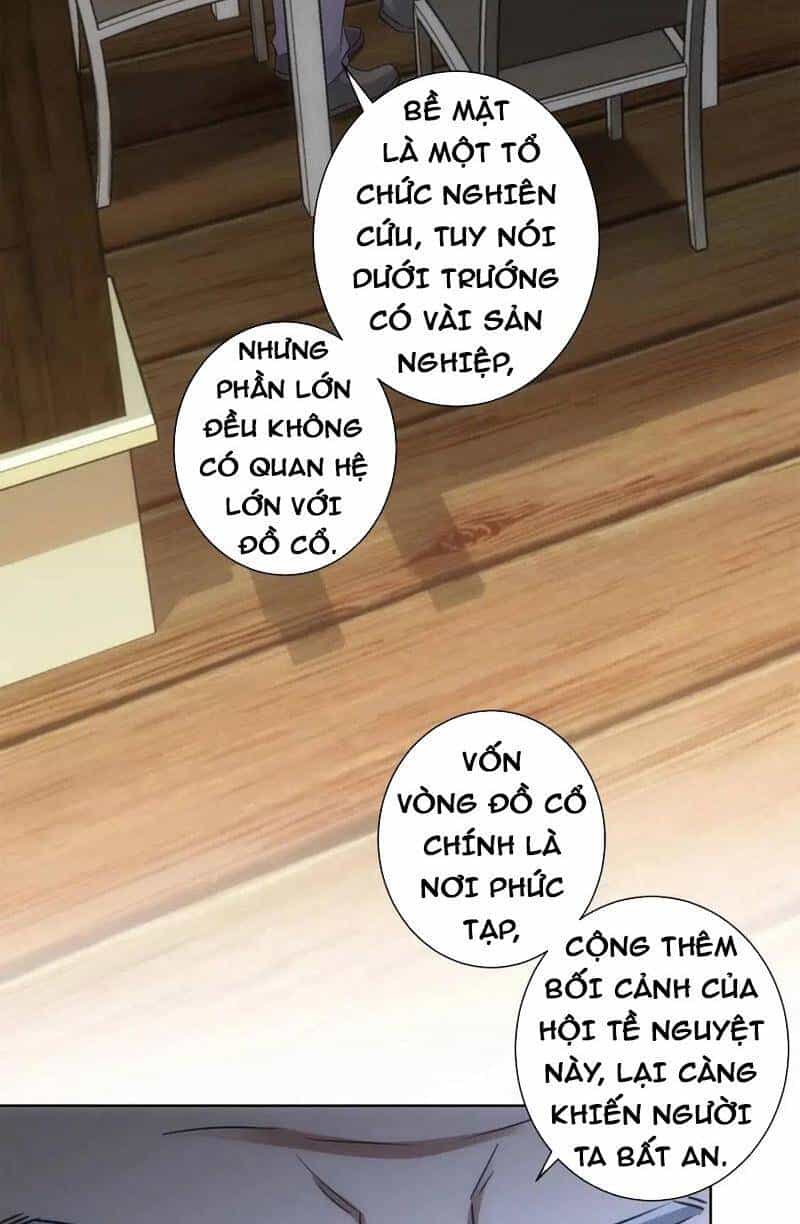 Ta Có Thể Thấy Tỉ Lệ Thành Công - Chương 193 - ảnh 19
