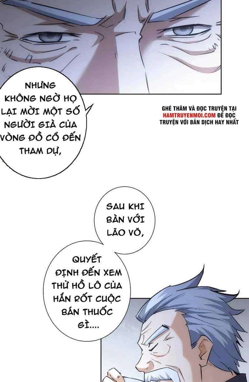 Ta Có Thể Thấy Tỉ Lệ Thành Công - Chương 193 - ảnh 20