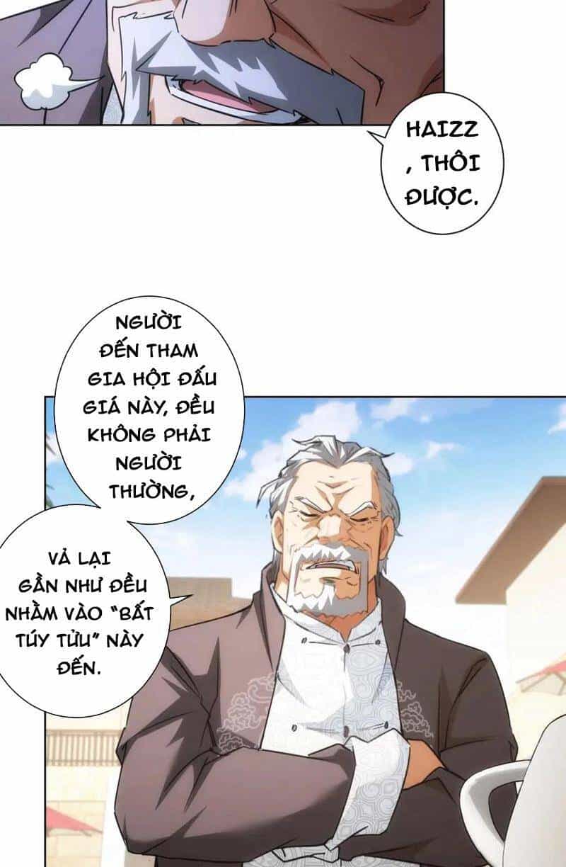 Ta Có Thể Thấy Tỉ Lệ Thành Công - Chương 193 - ảnh 9