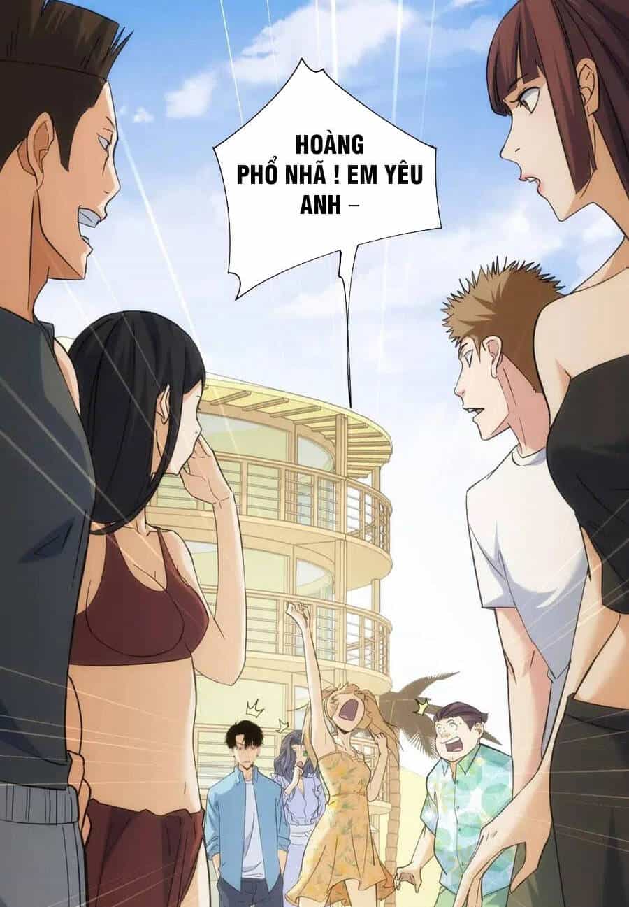 Ta Có Thể Thấy Tỉ Lệ Thành Công - Chương 196 - ảnh 10