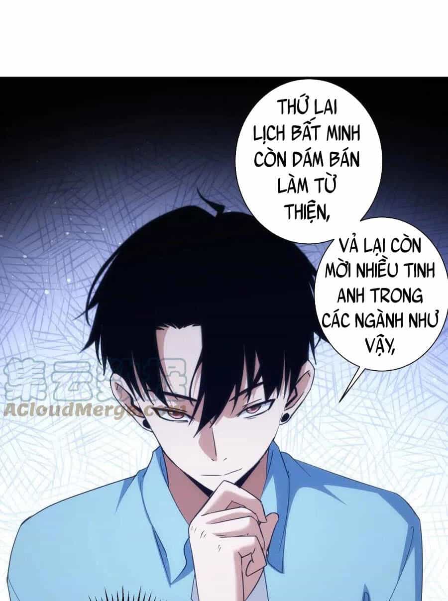 Ta Có Thể Thấy Tỉ Lệ Thành Công - Chương 196 - ảnh 22