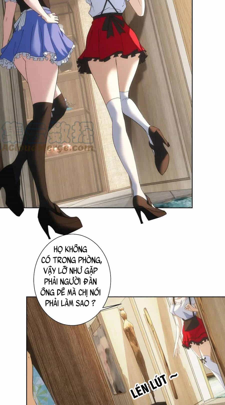 Ta Có Thể Thấy Tỉ Lệ Thành Công - Chương 196 - ảnh 49