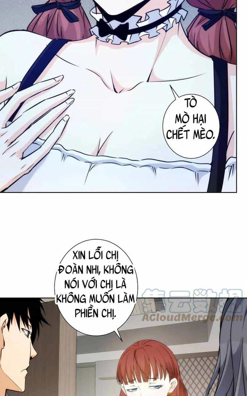 Ta Có Thể Thấy Tỉ Lệ Thành Công - Chương 197 - ảnh 29