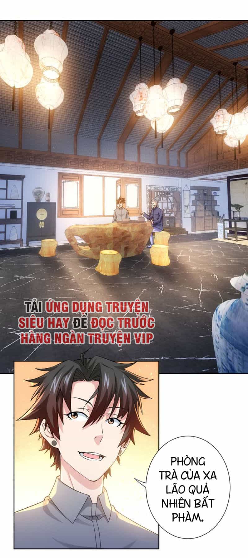 Ta Có Thể Thấy Tỉ Lệ Thành Công - Chương 21 - ảnh 26